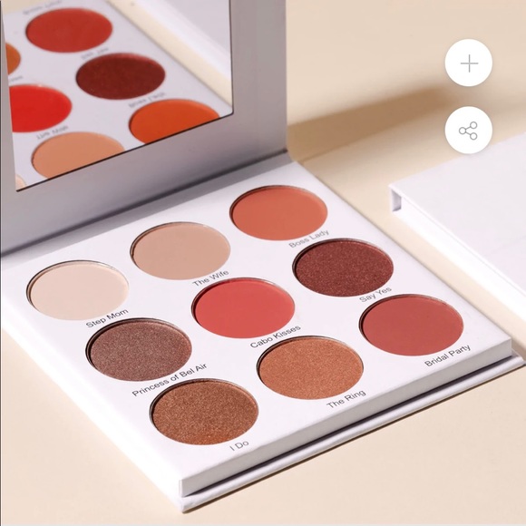 BN #Give Them Lala •The Grown Woman Palette• - Picture 6 of 9